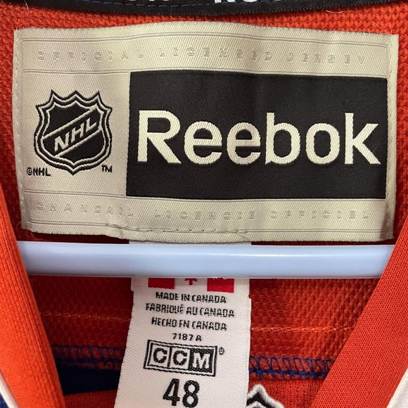 Oilers hall jersey - Picture 4 of 4